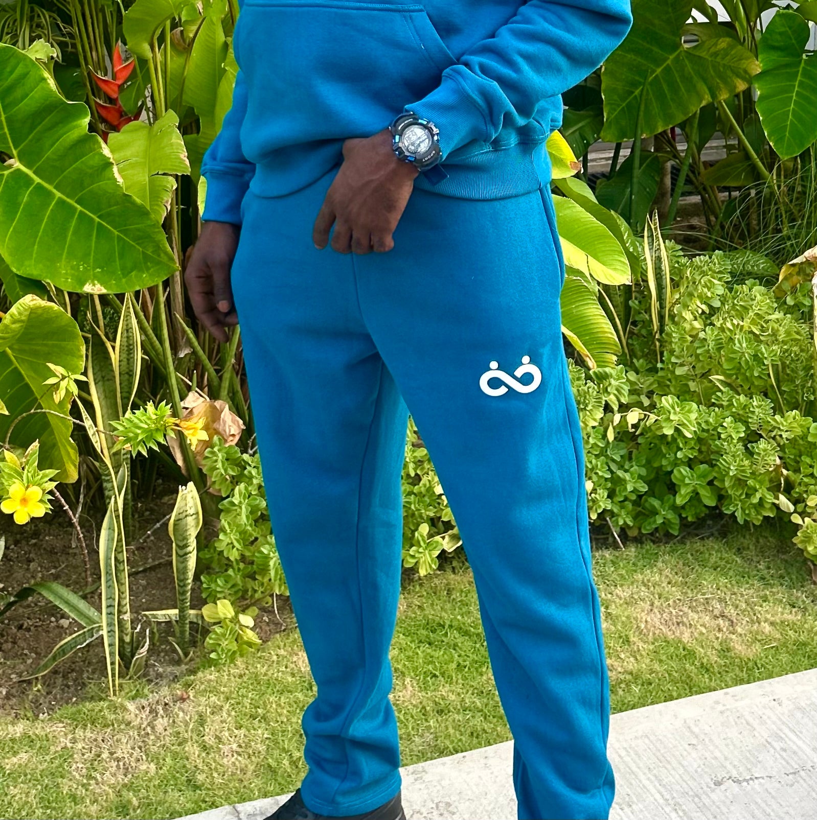 Flare Sweatpants