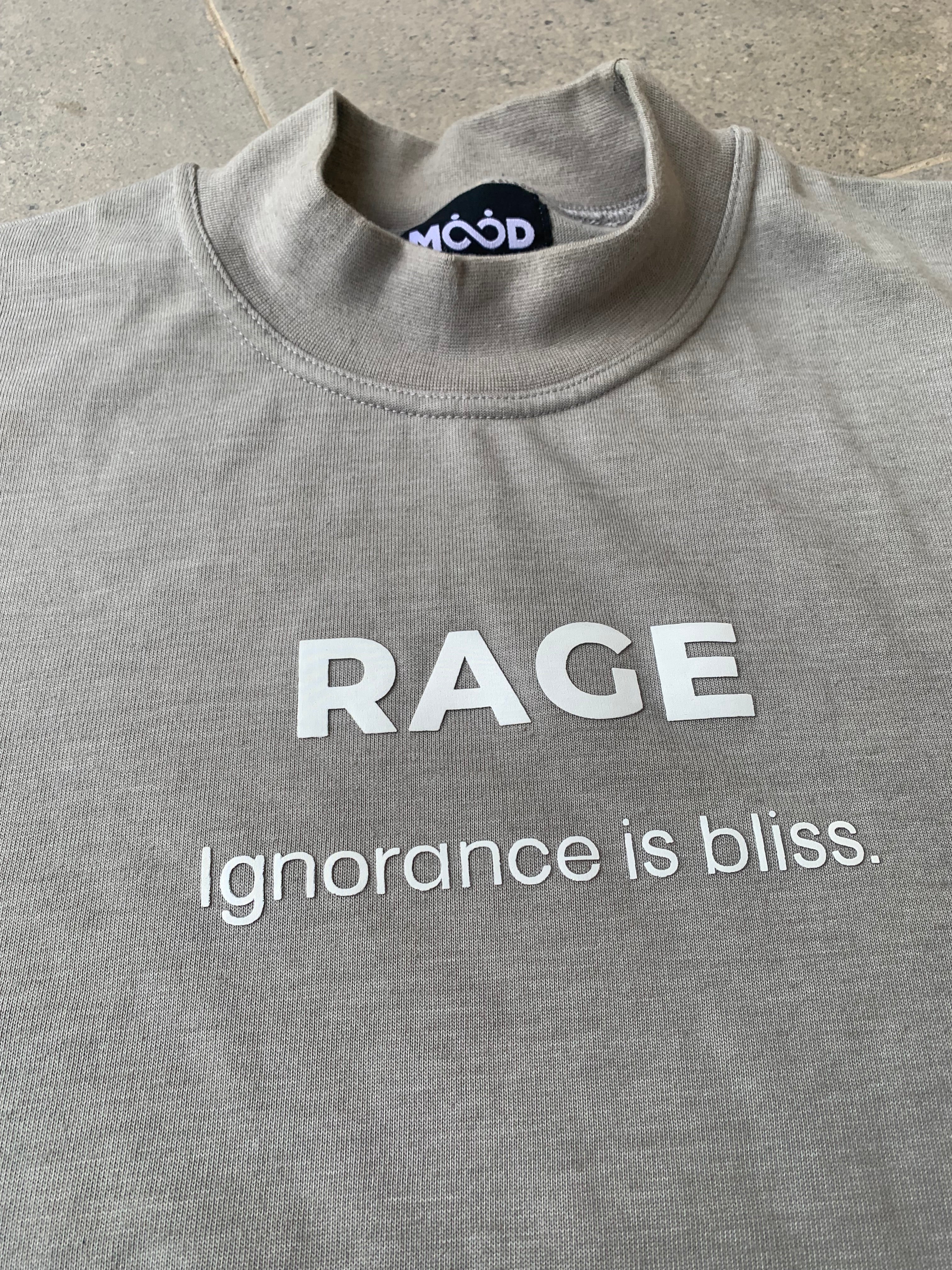 Rage Oversized Tee