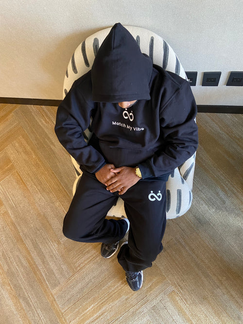 "Match your vibe" - Hoodie