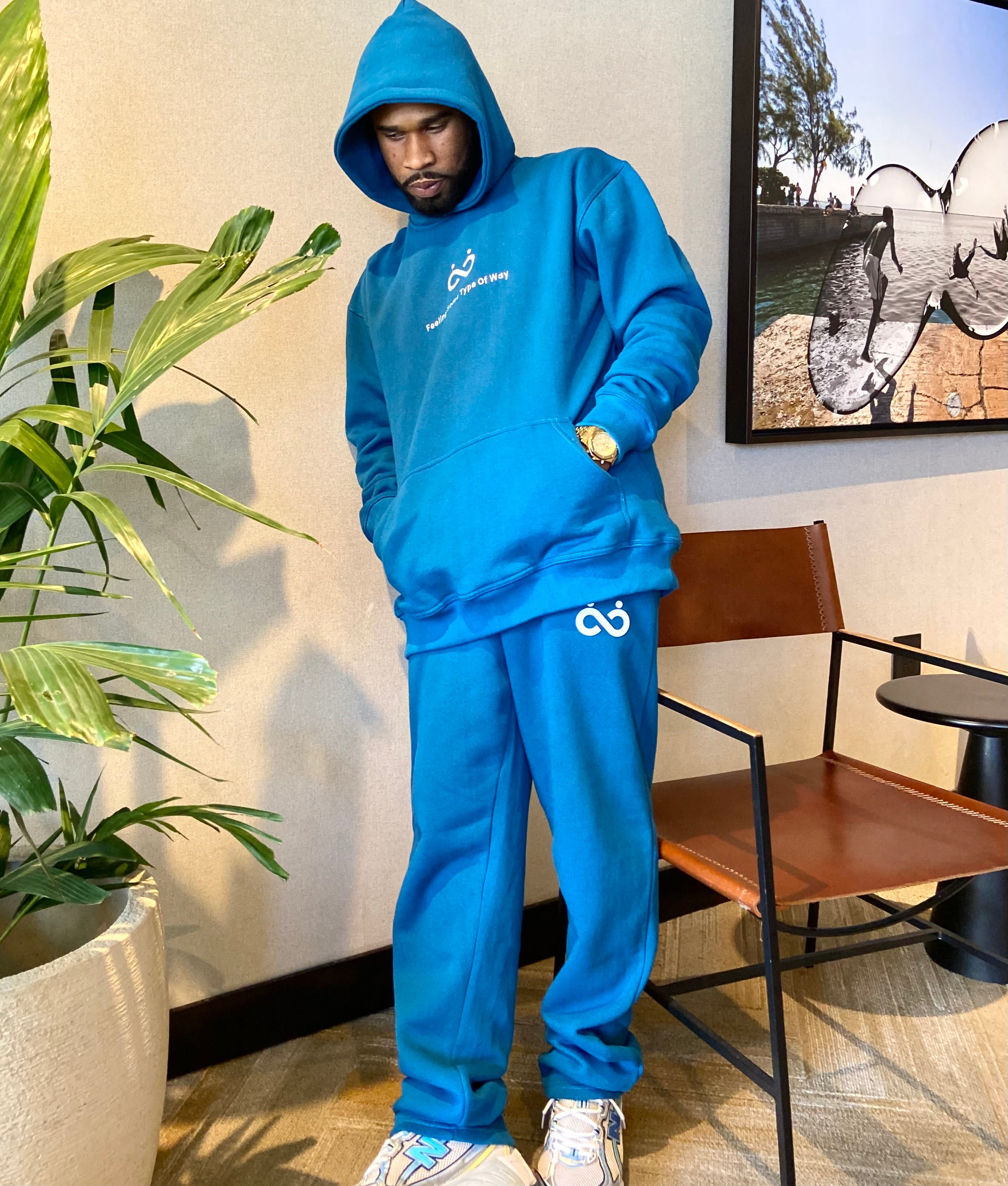 Flare Sweatpants