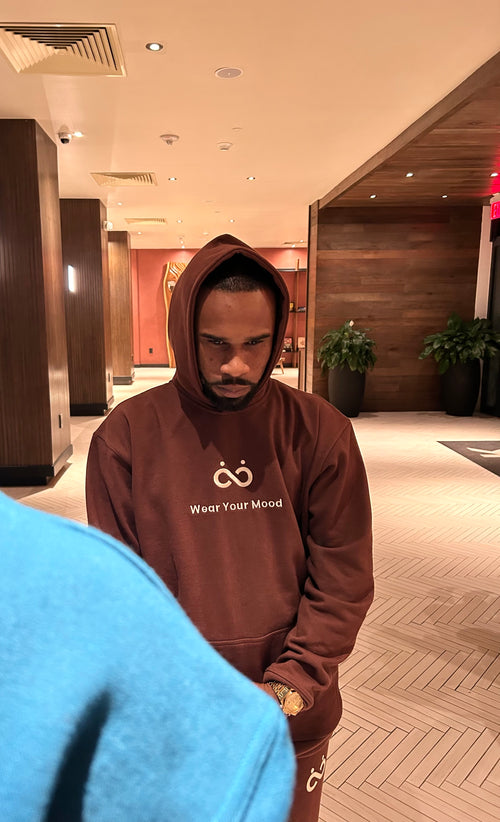 "Wear your Mood" Hoodie